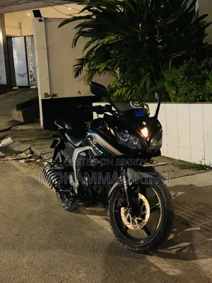 Yamaha 2019 Black