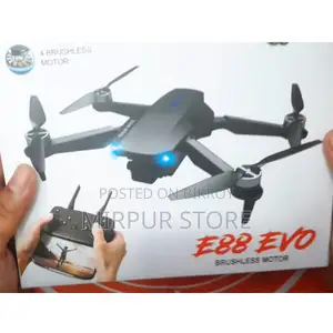 ড্রোন ক্যামেরা E88 Evo