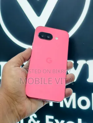 Google Pixel 9a 128 GB Pink