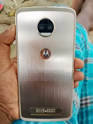 Motorola Moto Z Force 64 GB Gray