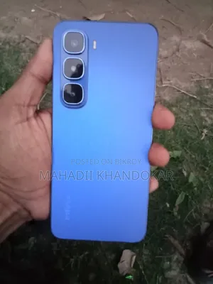 Infinix Hot 60i 256 GB Blue