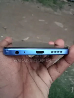 Infinix Hot 60i 256 GB Blue