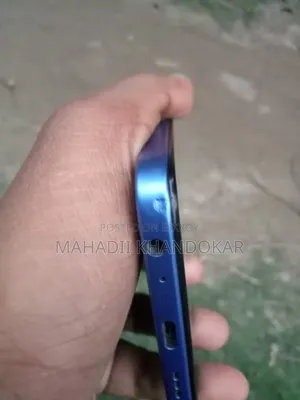 Infinix Hot 60i 256 GB Blue