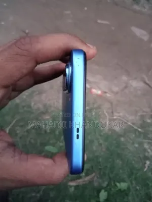 Infinix Hot 60i 256 GB Blue