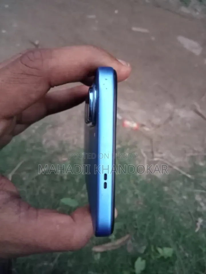 Infinix Hot 60i 256 GB Blue