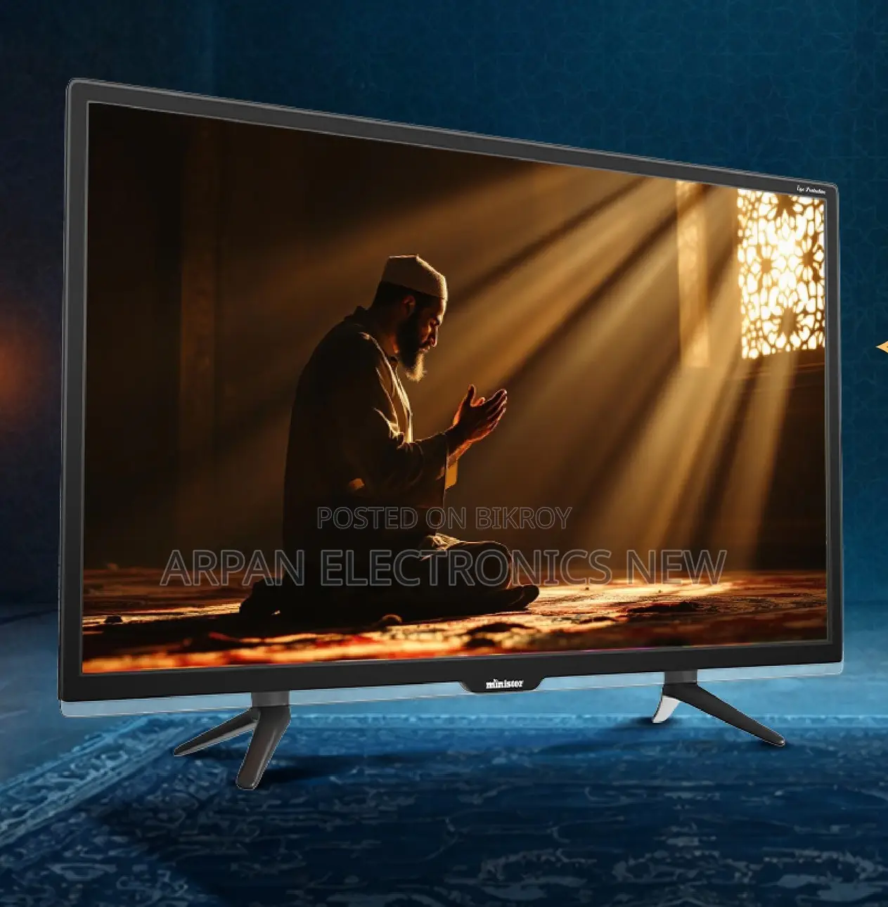 Great News! Sony Plus 43" Inch Smart Android TV