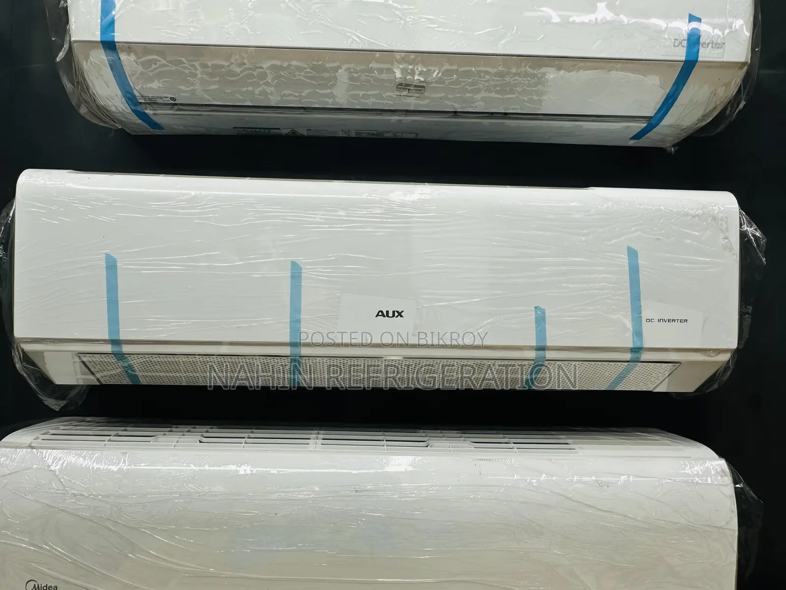 Aux 1.5 Ton Split Type Air-Conditioner Asw-/Car3di