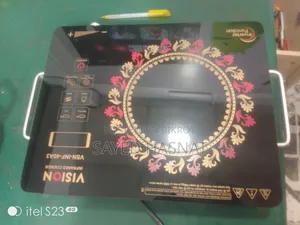 Vision Infrared Cooker -40a3