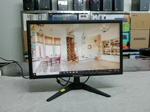 Esonic 19" Hd Wide Screen Led Monitor HDMI + VGA Supported