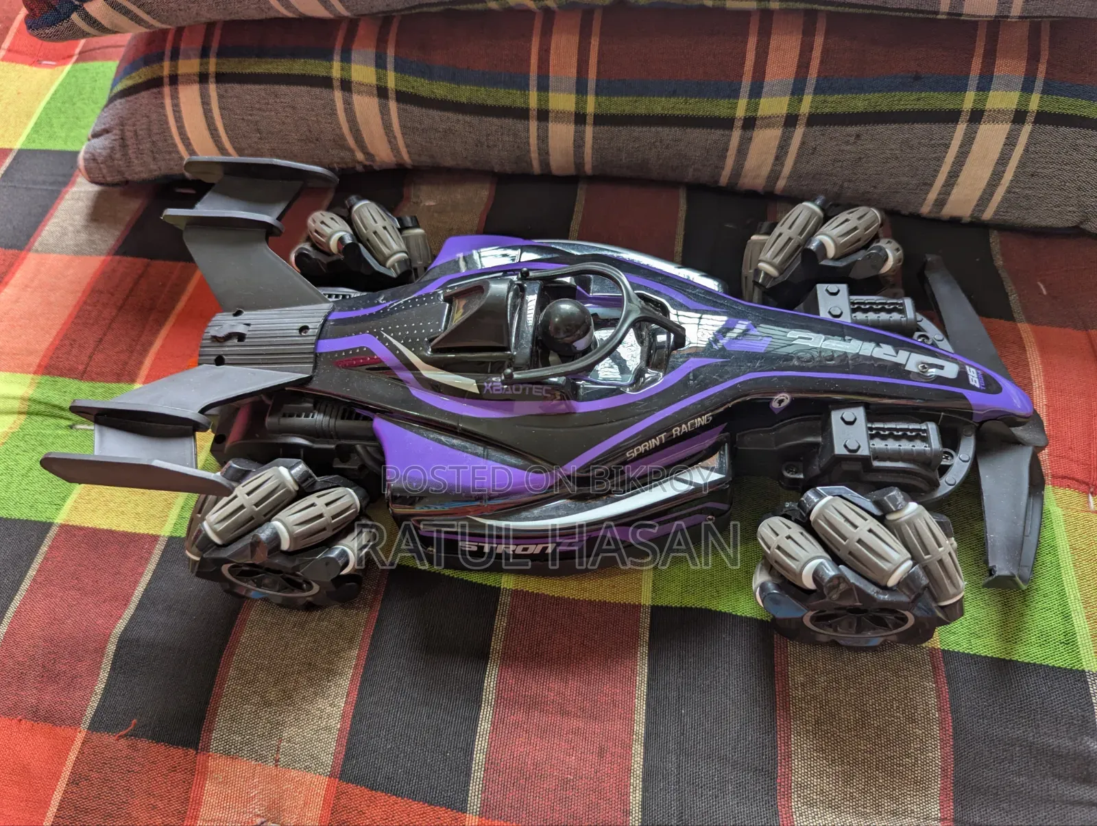 Remote Control Toy Car