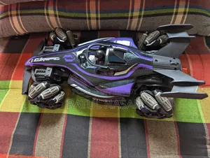 Remote Control Toy Car