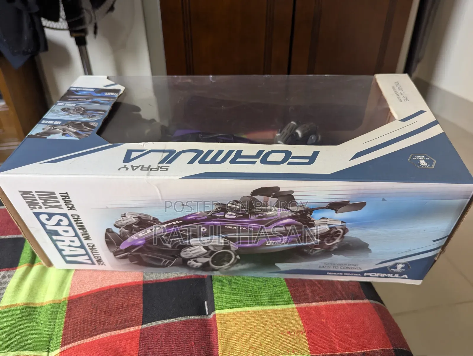 Remote Control Toy Car