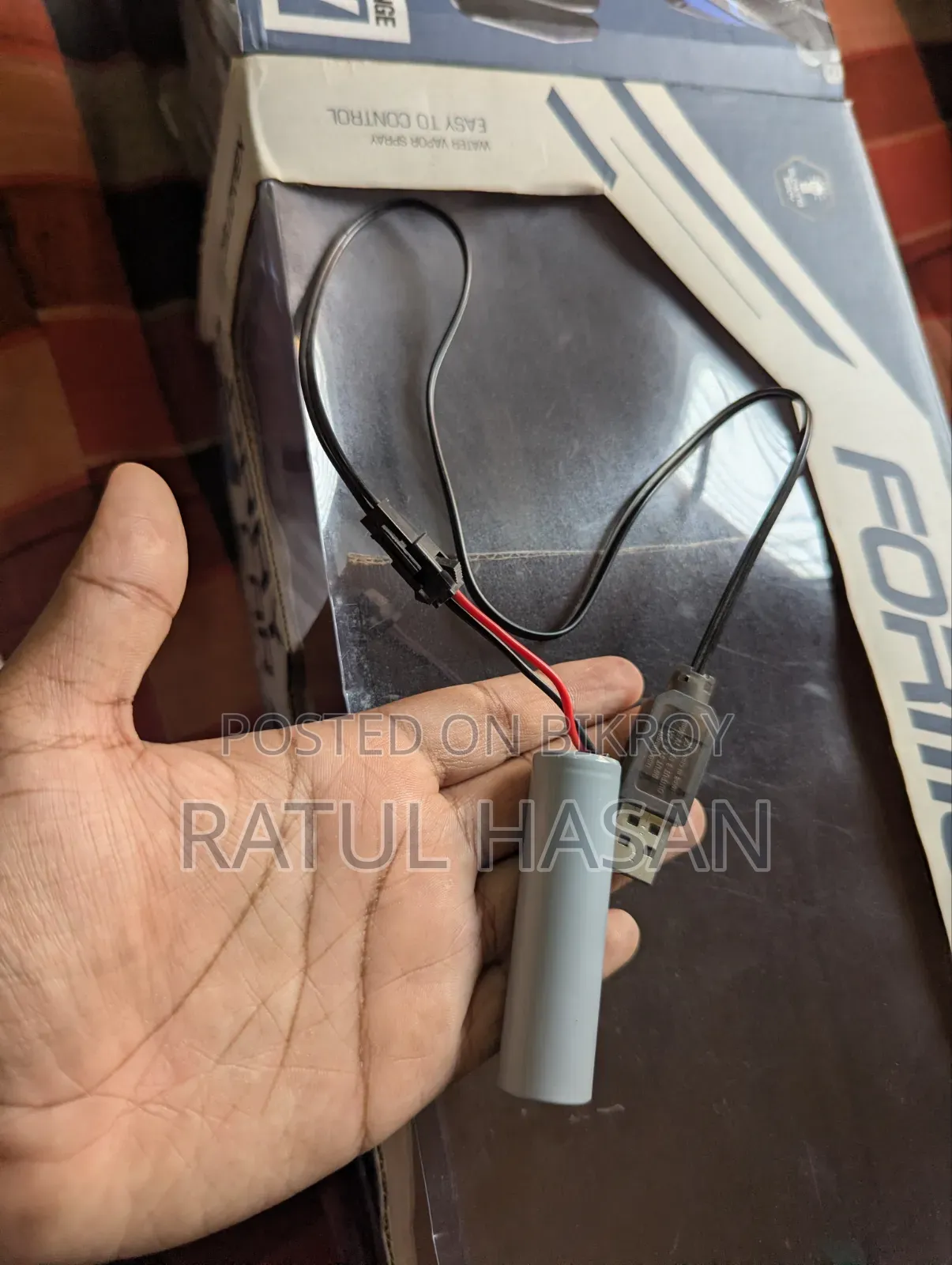 Remote Control Toy Car