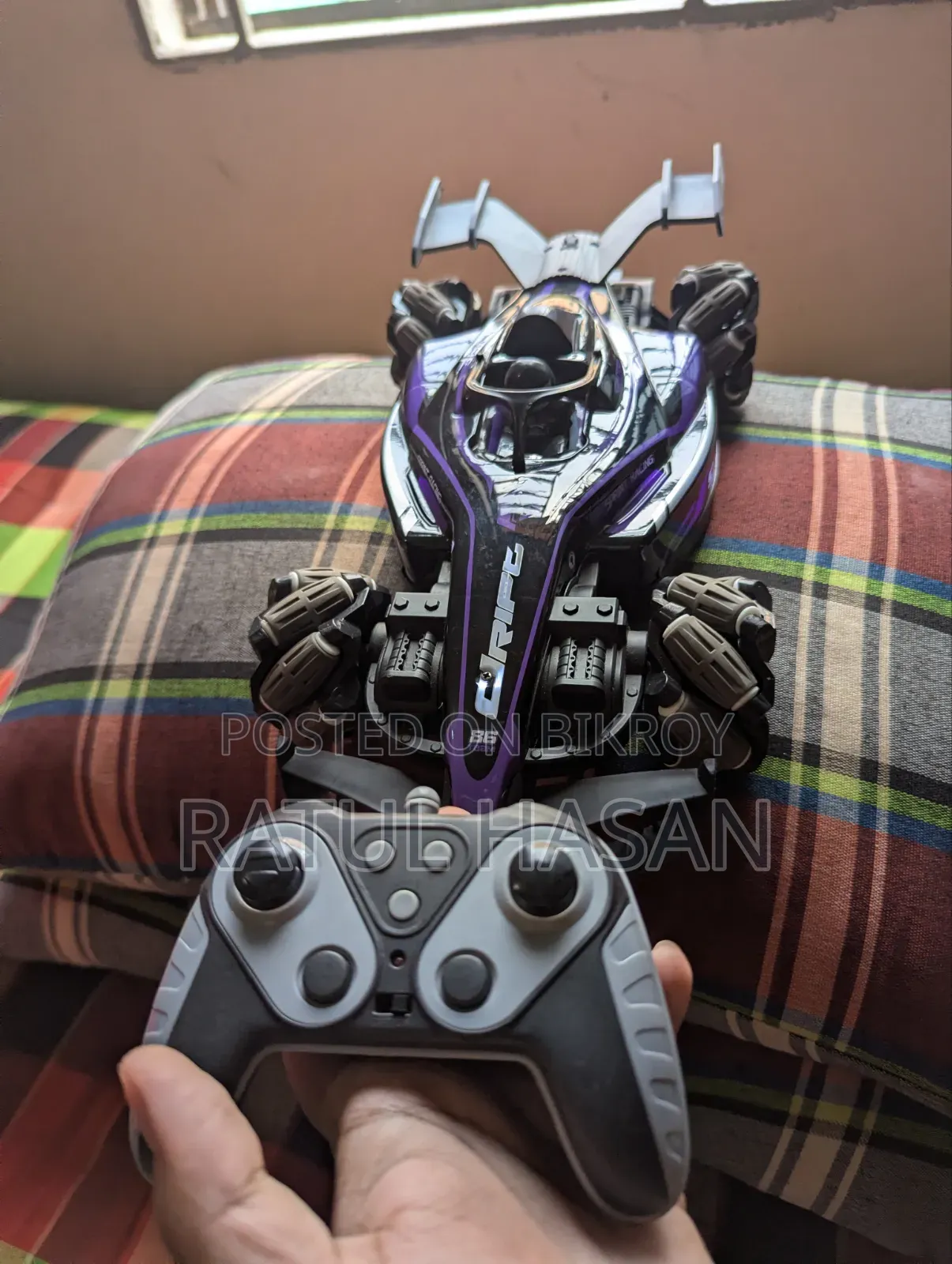 Remote Control Toy Car