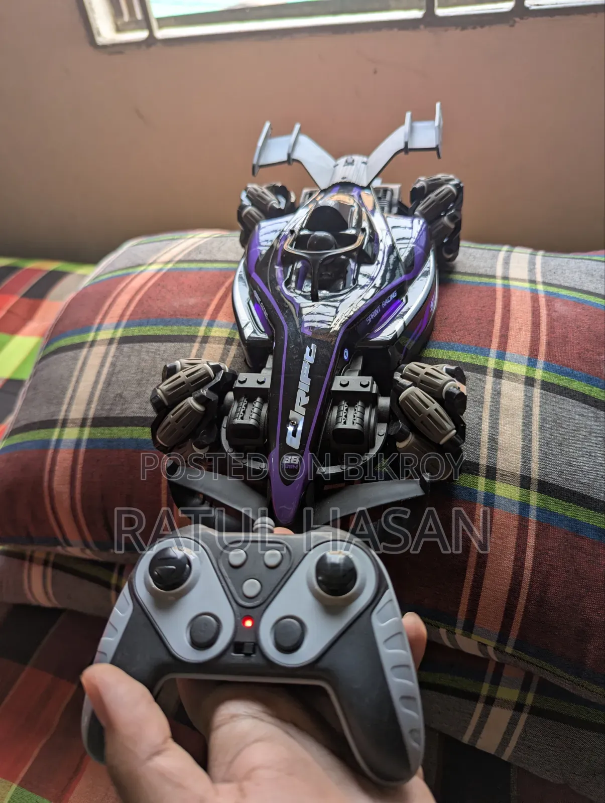 Remote Control Toy Car