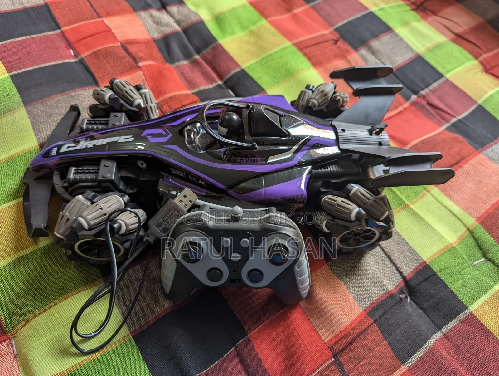 Remote Control Toy Car