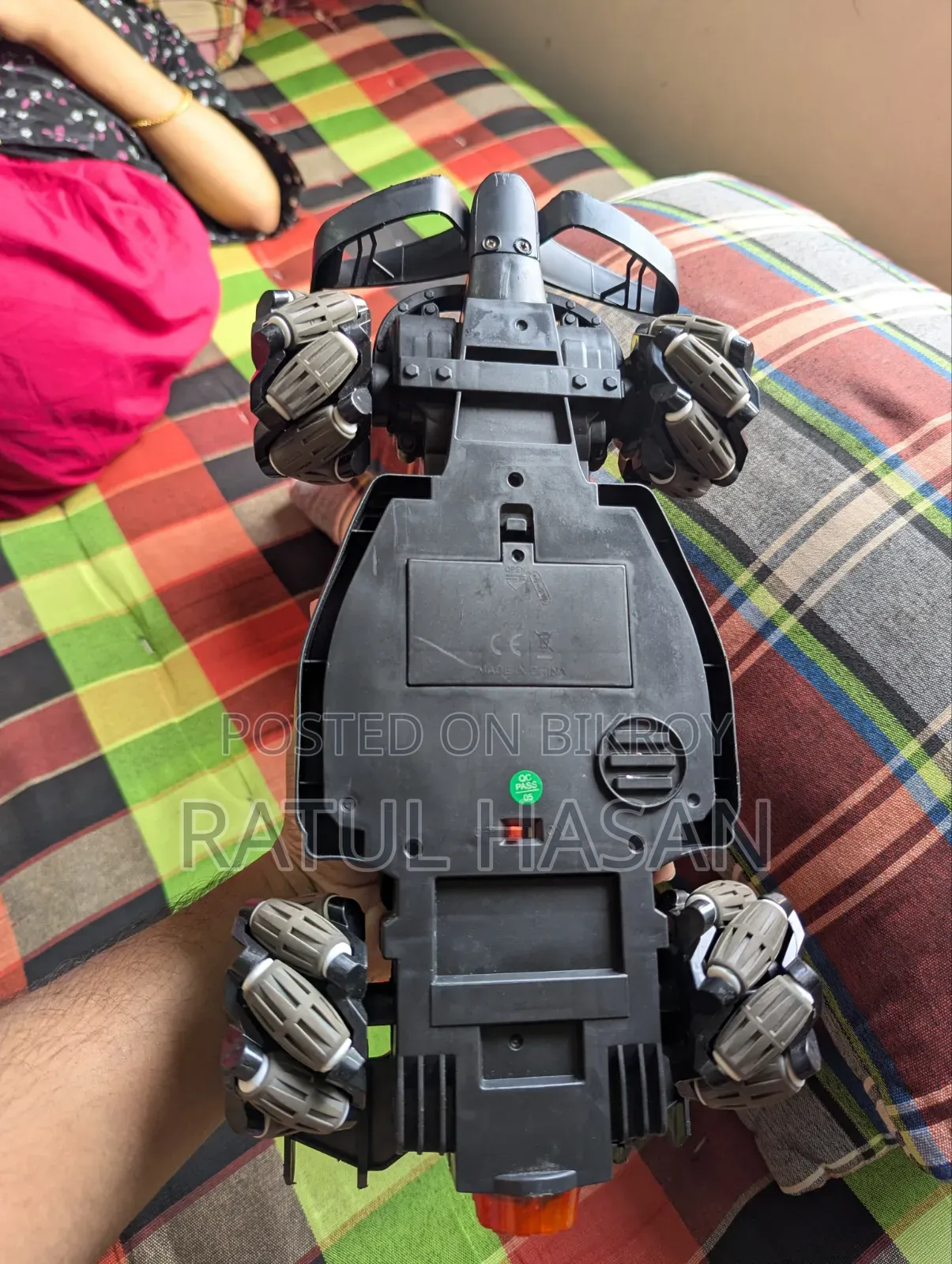 Remote Control Toy Car
