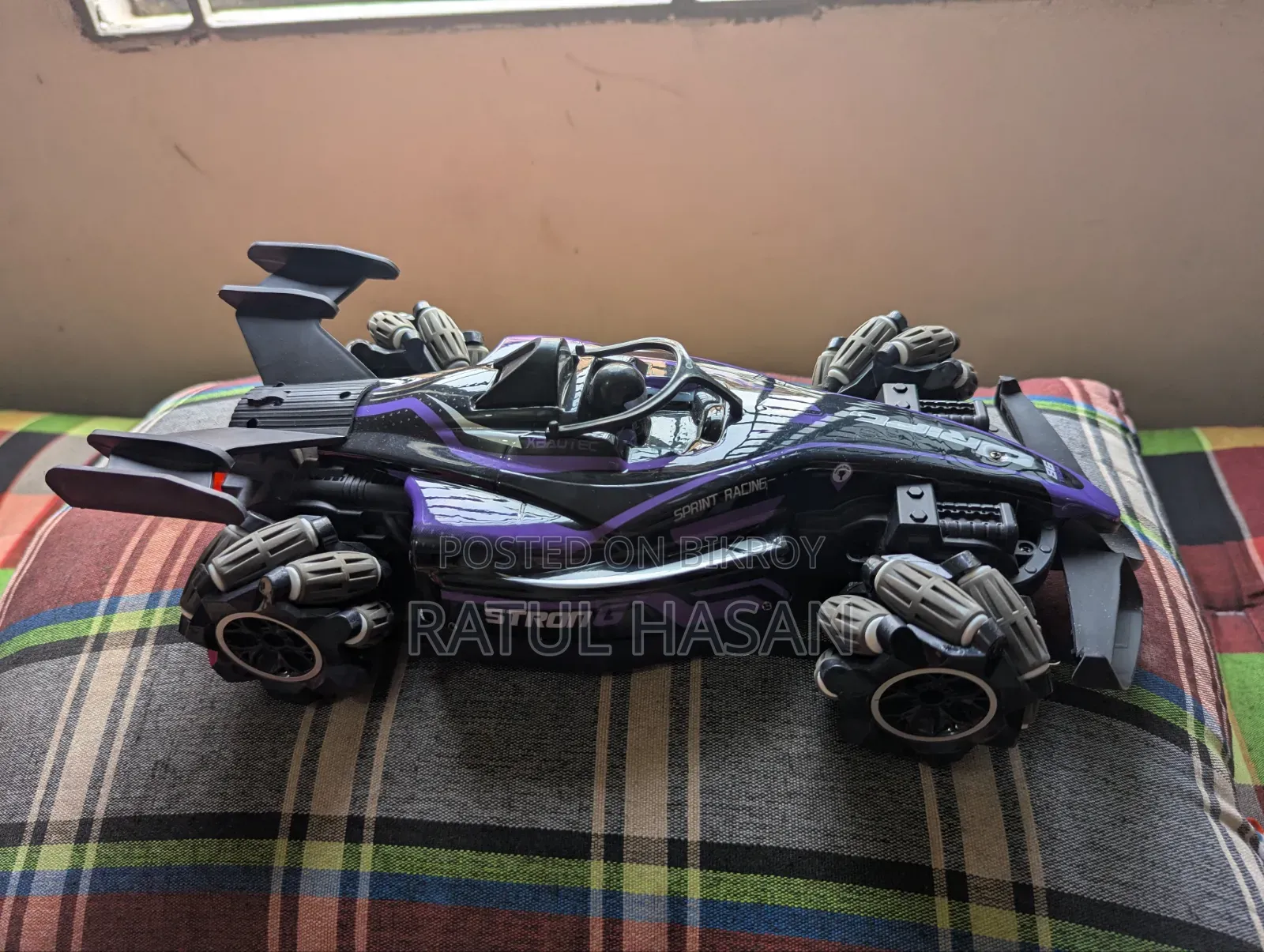 Remote Control Toy Car