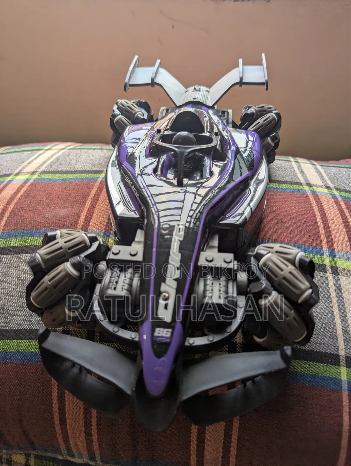Remote Control Toy Car