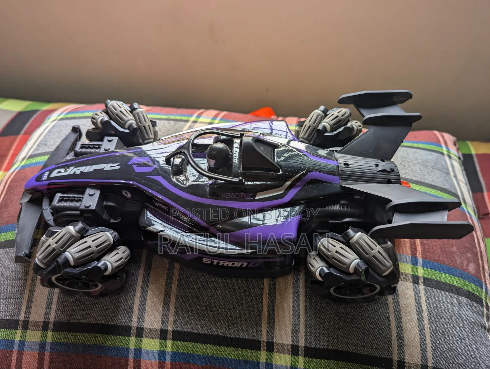 Remote Control Toy Car