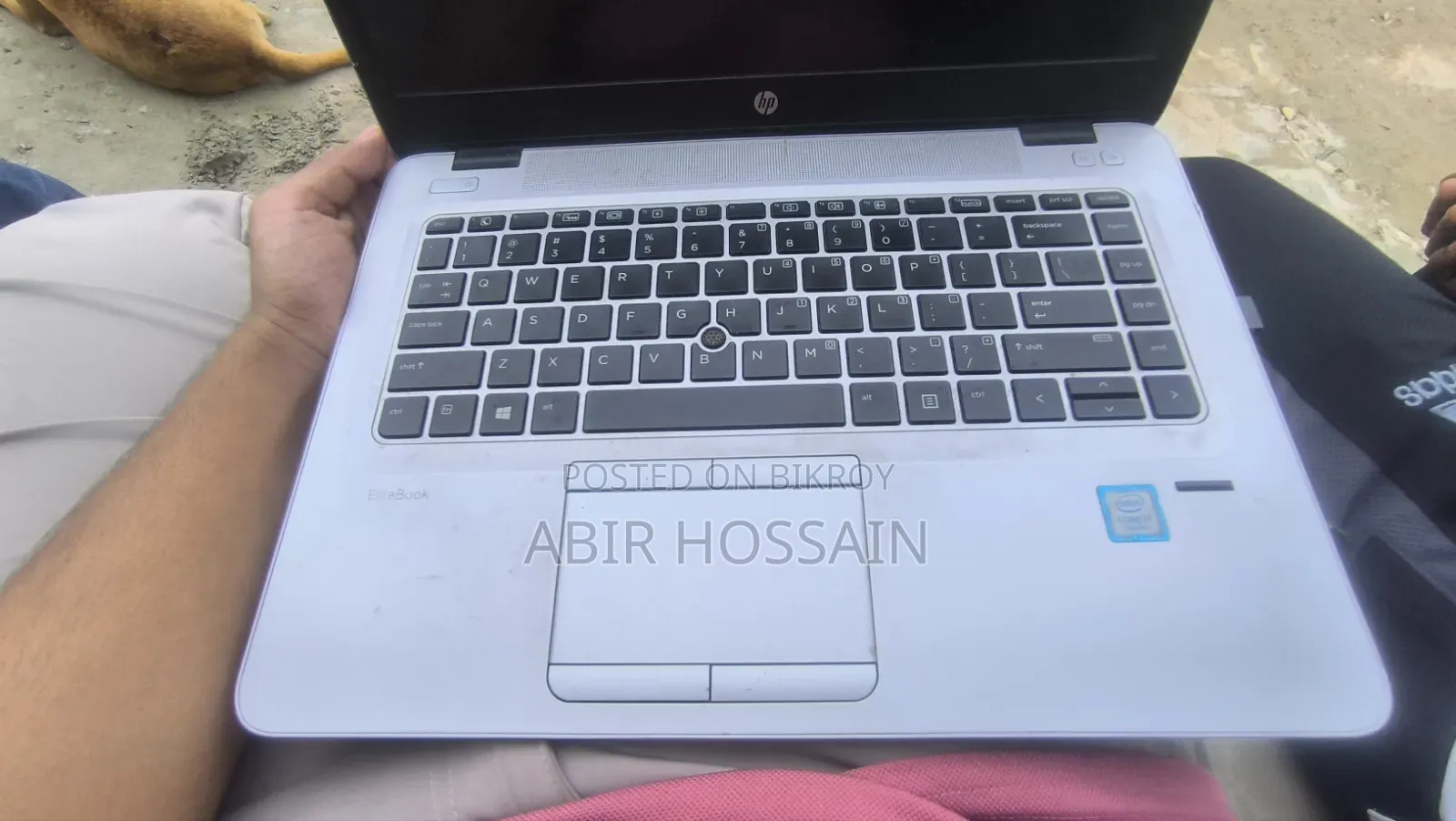 Laptop HP EliteBook 840 G8 8GB Intel Core I7 SSD 512GB