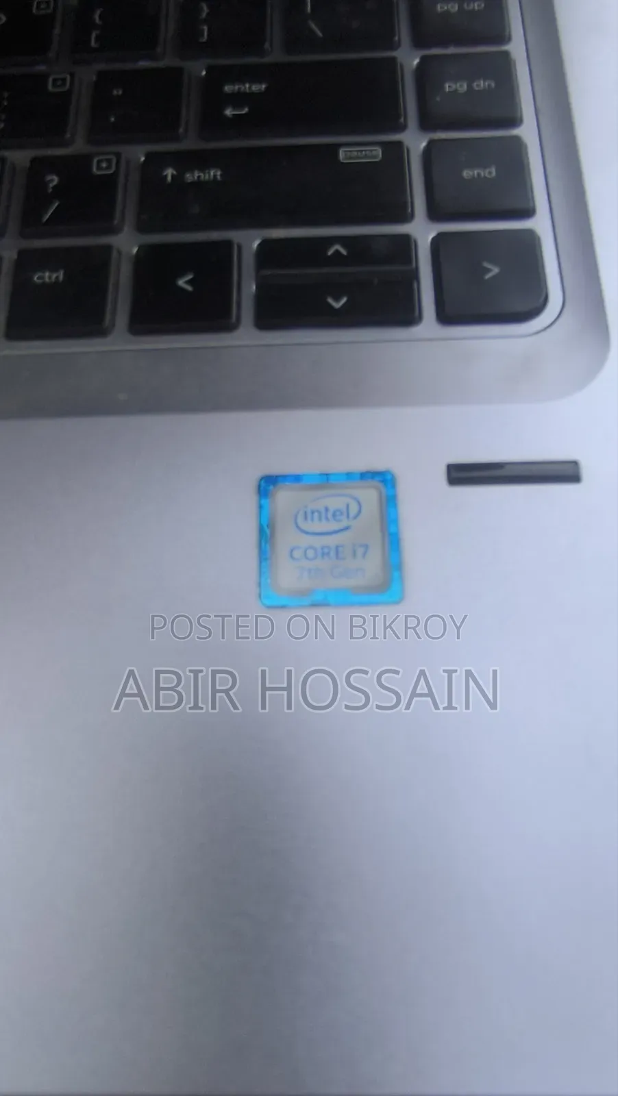 Laptop HP EliteBook 840 G8 8GB Intel Core I7 SSD 512GB