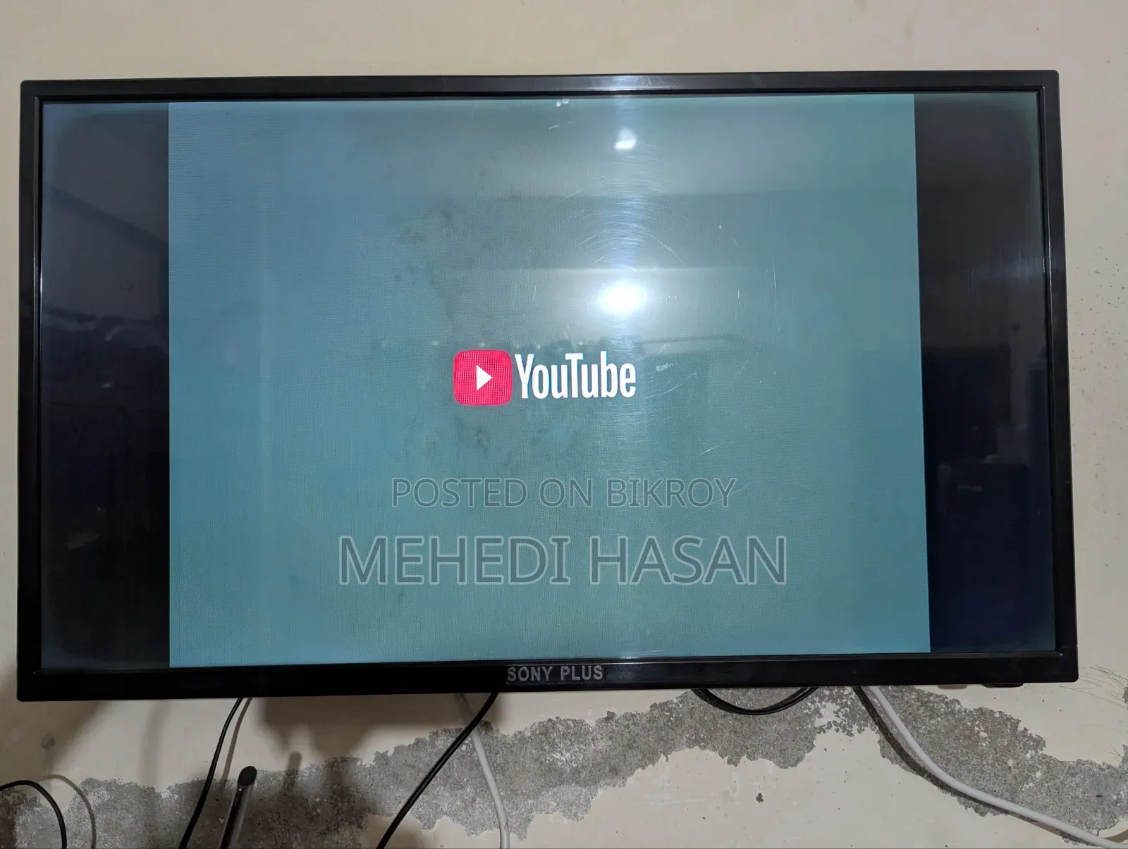 Sony Plus Smart Tv