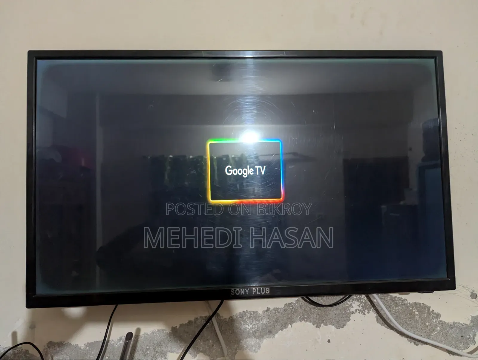 Sony Plus Smart Tv