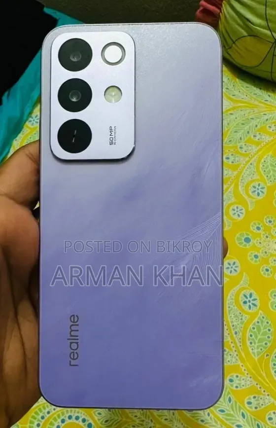 Realme C85 Pro 128 GB Purple