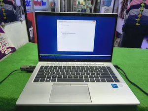Laptop HP EliteBook 840 G8 8GB Intel Core I5 SSD 256GB