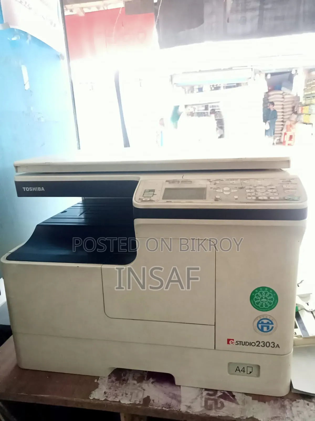 Toshiba 2303a