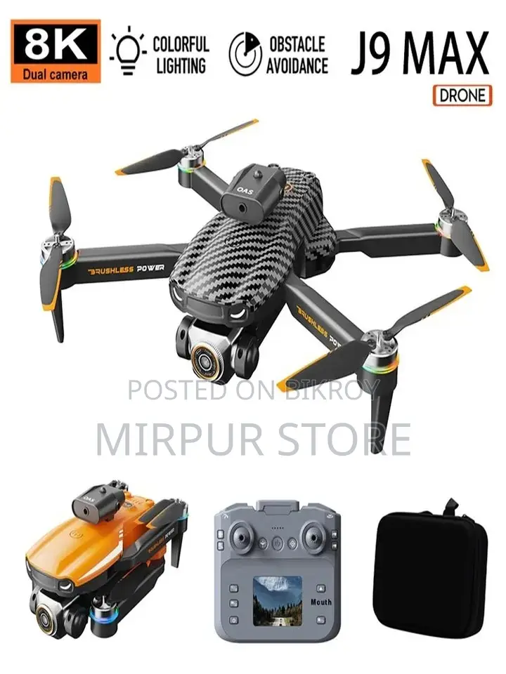 Drone Camera S9