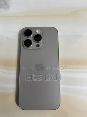 Apple iPhone 15 Pro 128 GB Silver