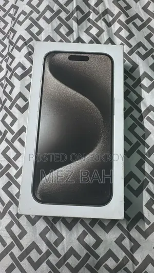 Apple iPhone 15 Pro 128 GB Silver