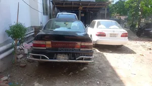Toyota Corolla 1.3 Sedan 1993 Black