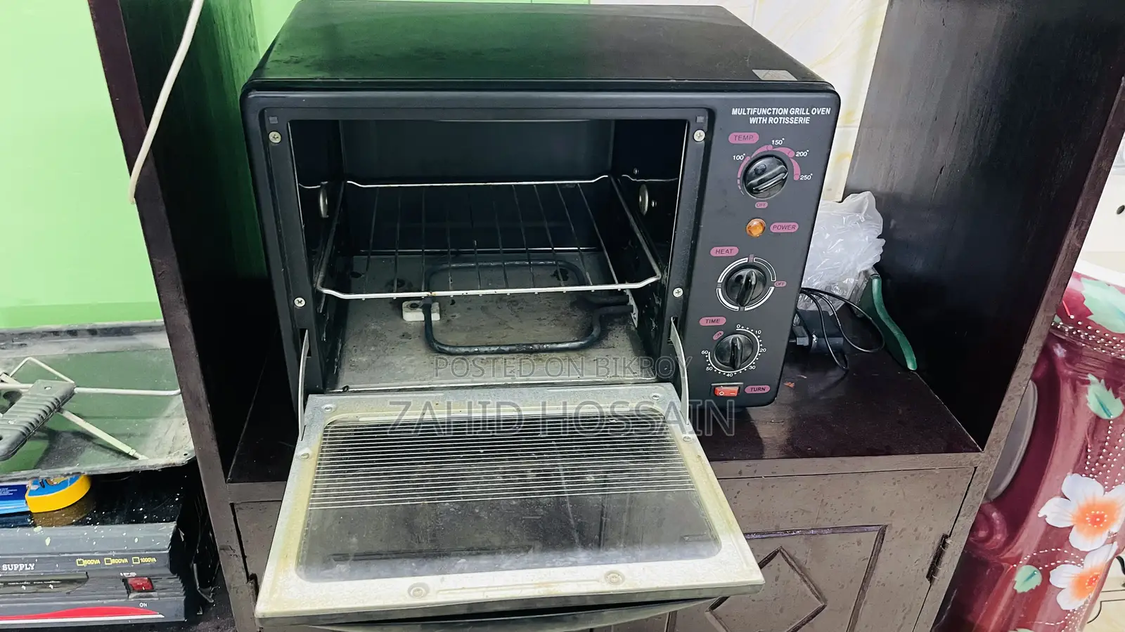 Electric Oven for Sale