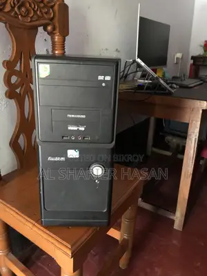 Desktop Computer 2GB Intel Pentium HDD 1T