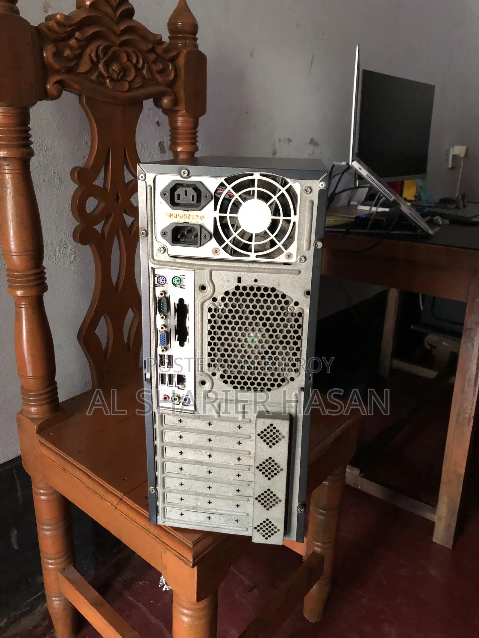 Desktop Computer 2GB Intel Pentium HDD 1T