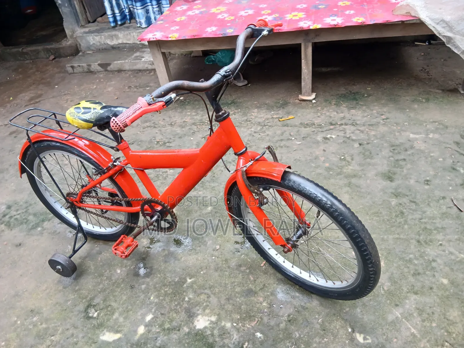 Bicycle for sale