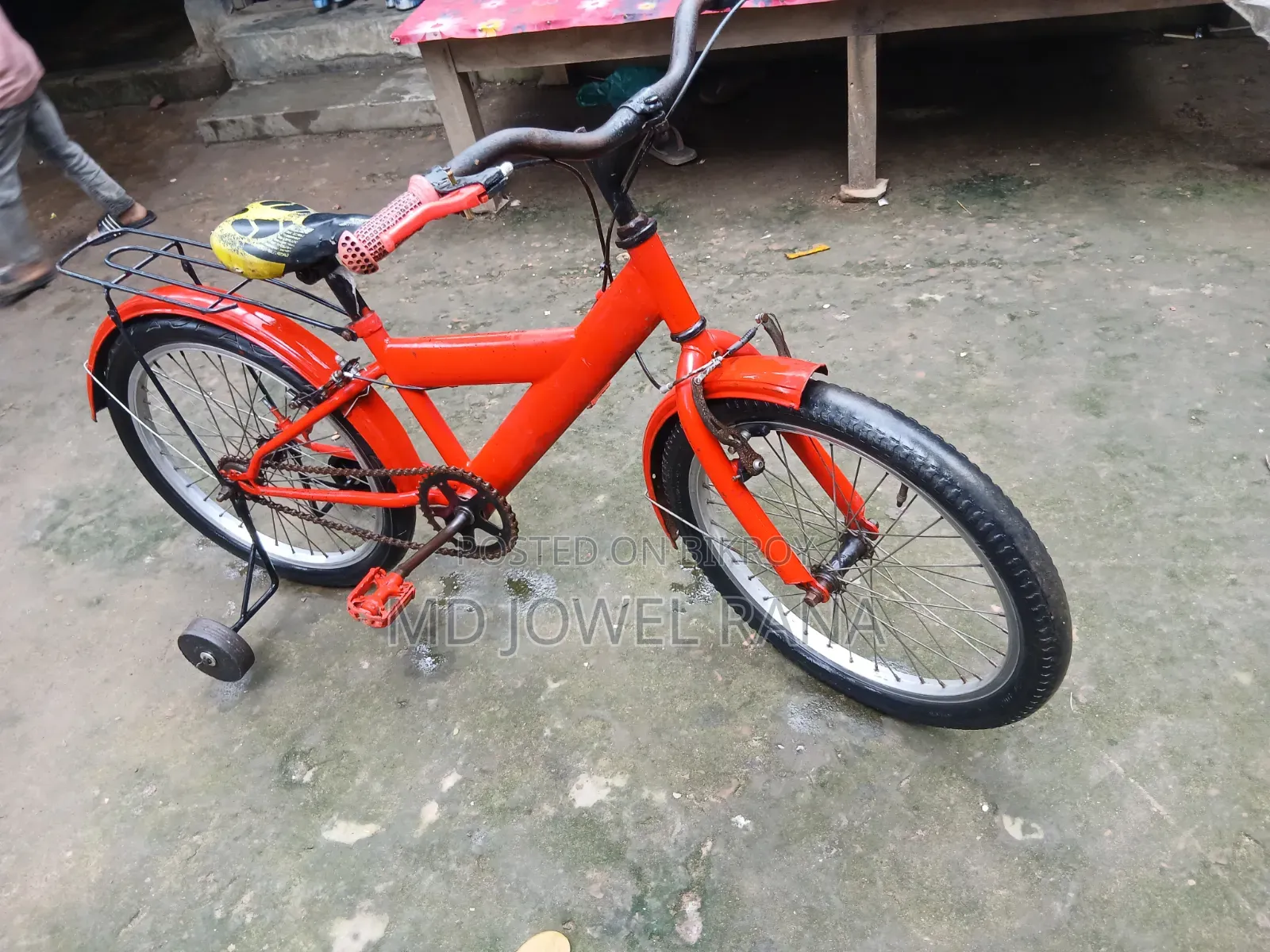 Bicycle for sale