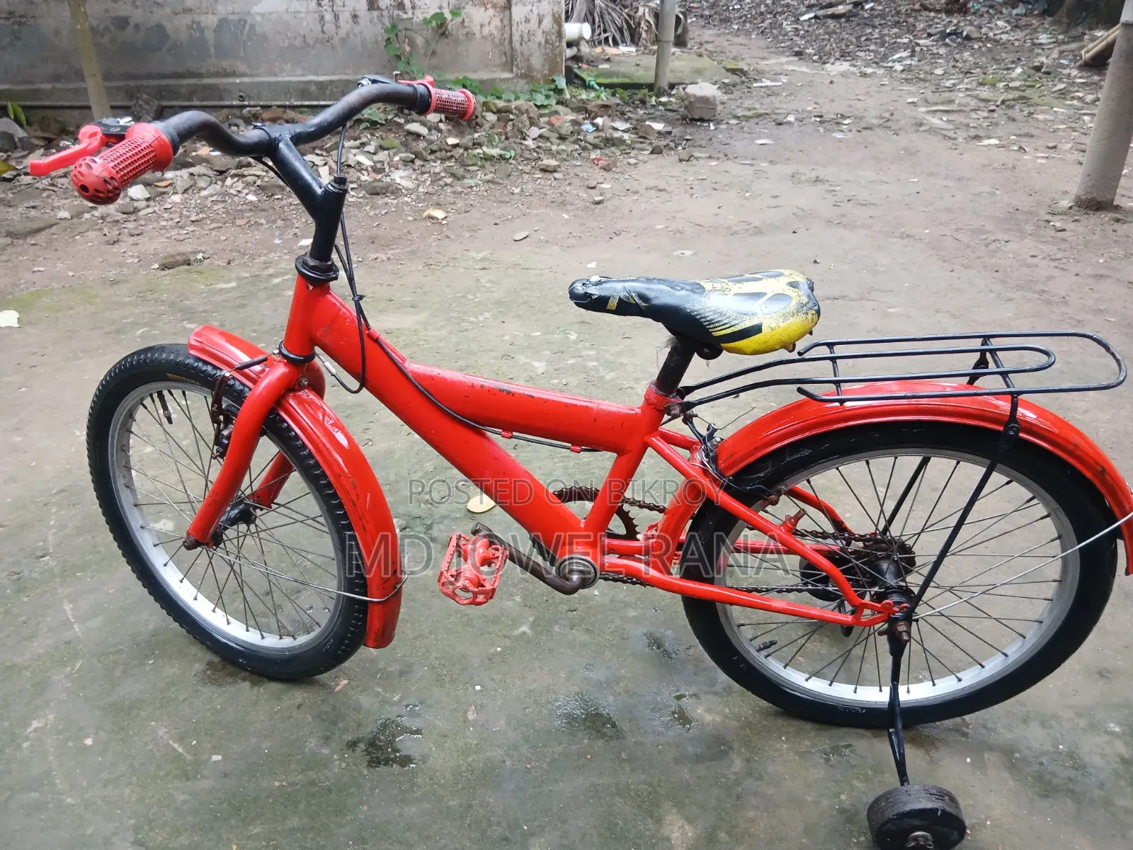 Bicycle for sale