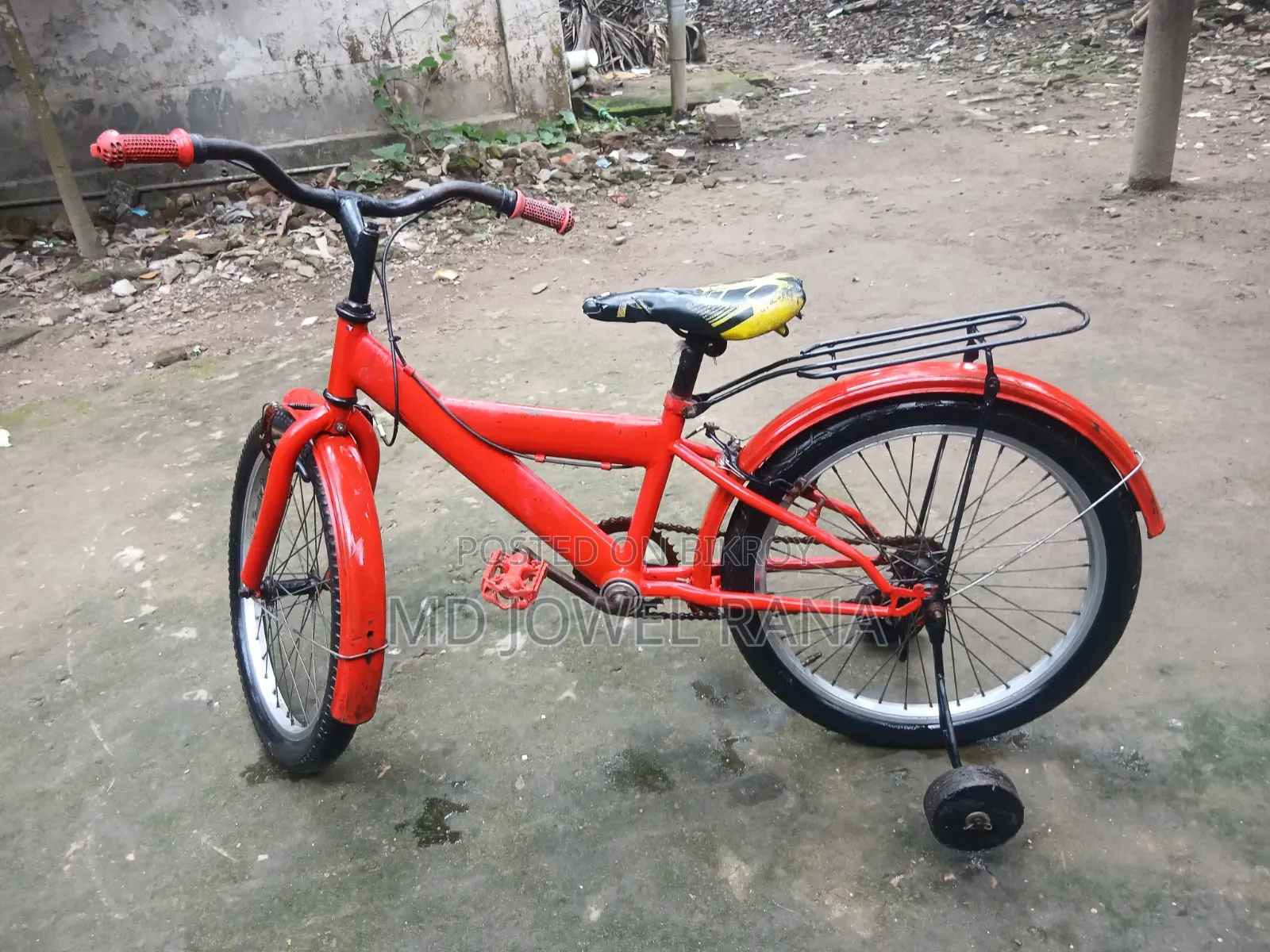 Bicycle for sale