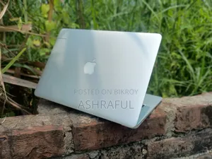 Laptop Apple MacBook Air 8GB Intel Core i5 SSD 128GB