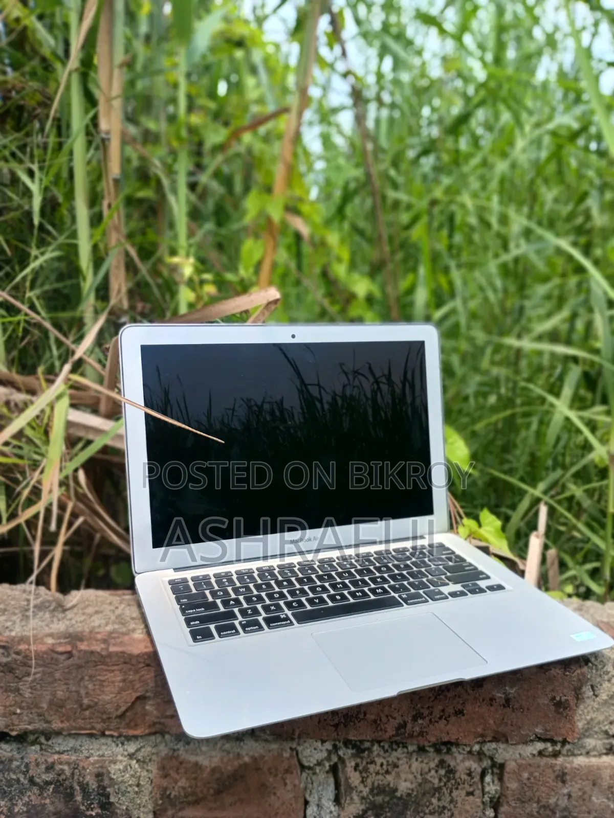 Laptop Apple MacBook Air 8GB Intel Core i5 SSD 128GB