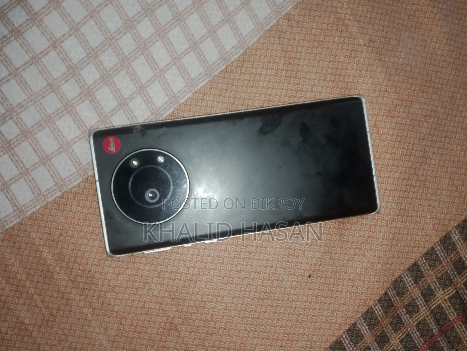 Leica Leitz Phone 1 256 GB Black