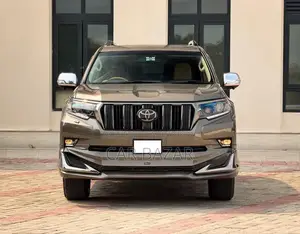Toyota Land Cruiser Prado 2.7 VVT-i 2015 Brown
