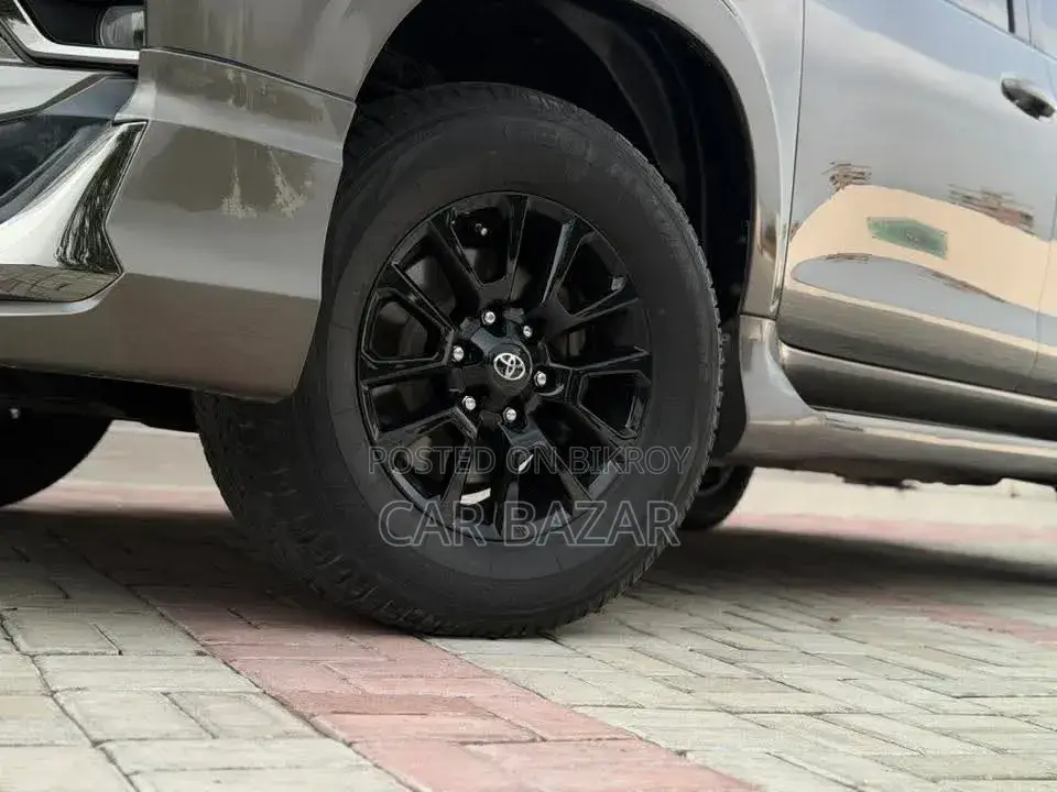 Toyota Land Cruiser Prado 2.7 VVT-i 2015 Brown