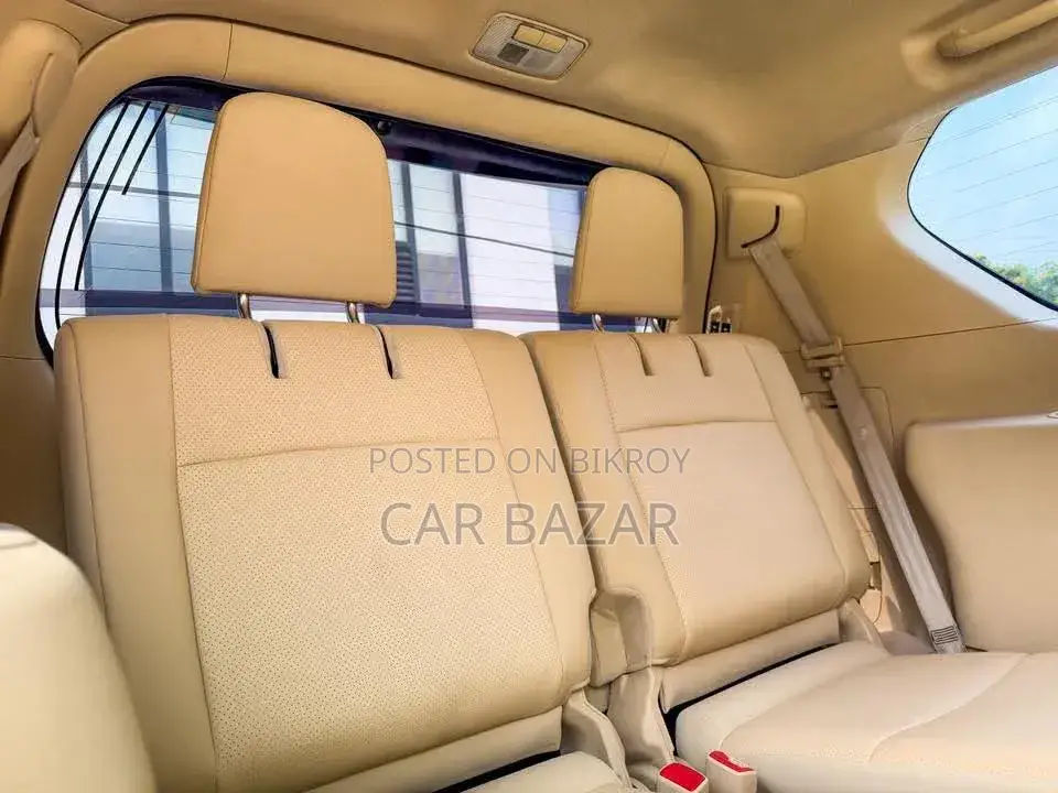 Toyota Land Cruiser Prado 2.7 VVT-i 2015 Brown