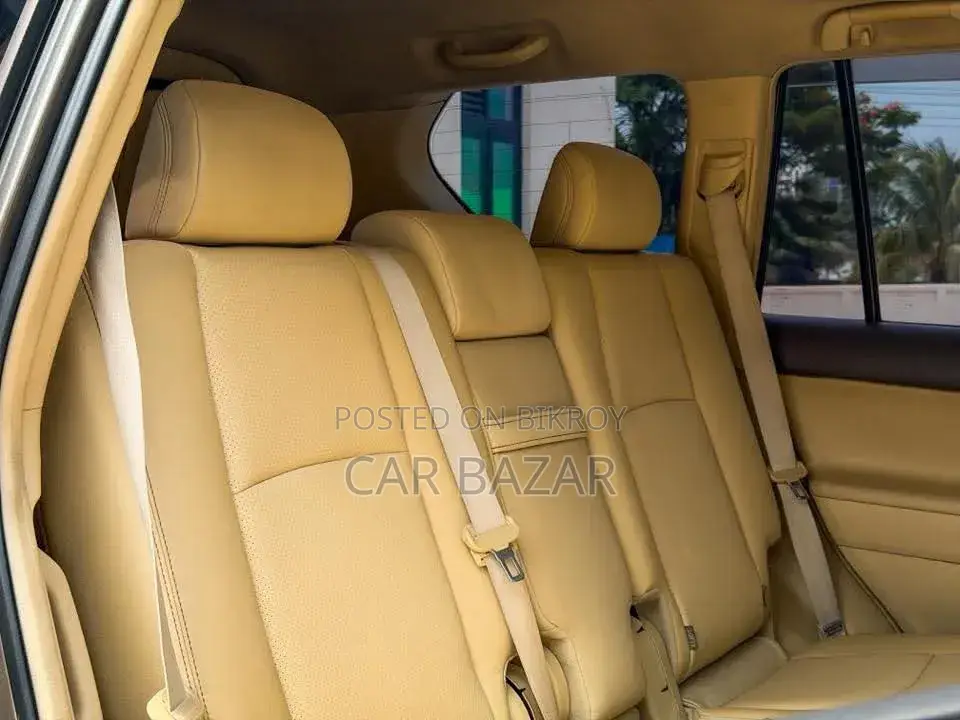 Toyota Land Cruiser Prado 2.7 VVT-i 2015 Brown