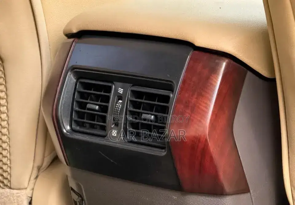 Toyota Land Cruiser Prado 2.7 VVT-i 2015 Brown